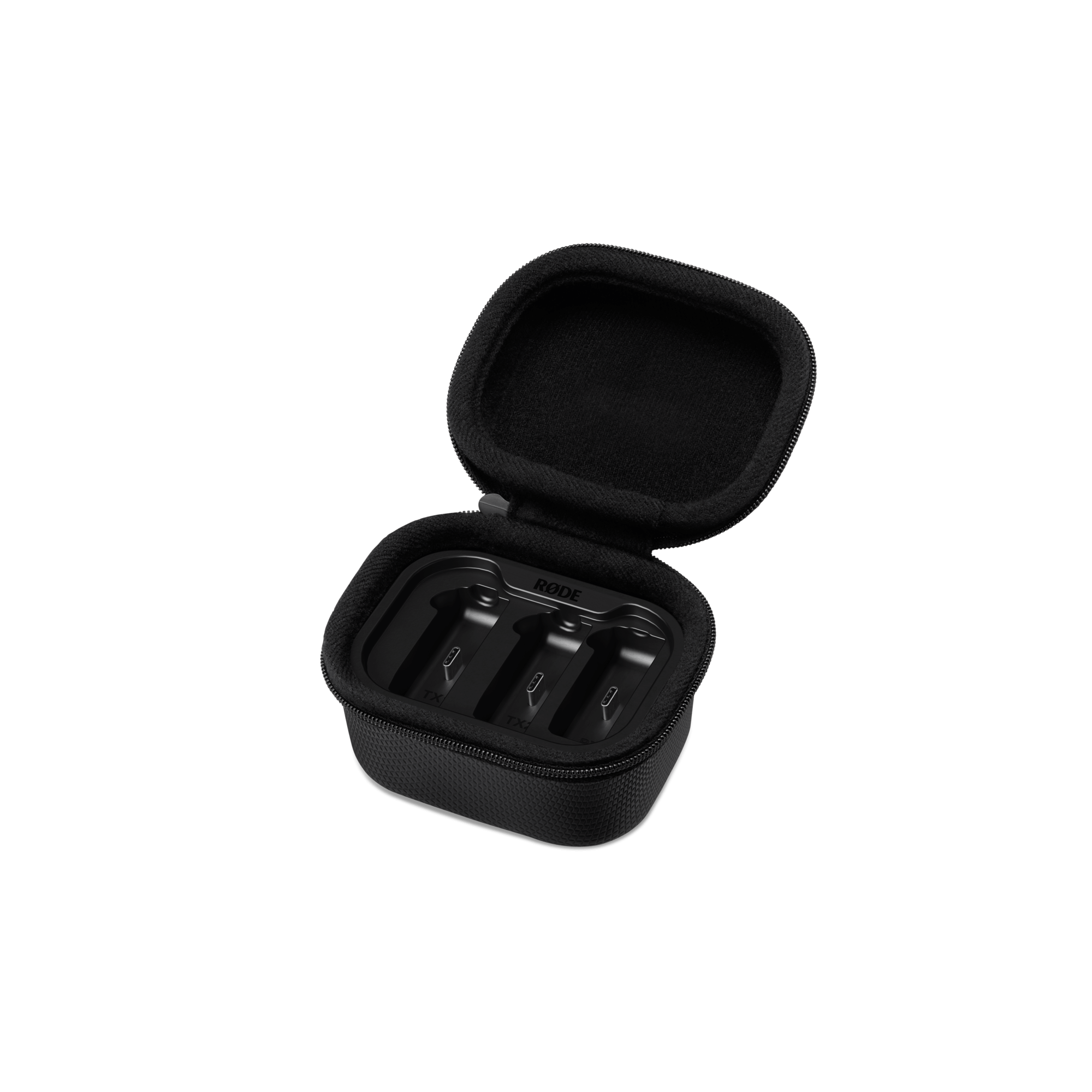 Rode Charge Case + - Case de carga para Wireless Go Gen3 y Pro