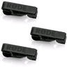RØDE CLIP1 - Juego de tres pinzas para cable MiCon