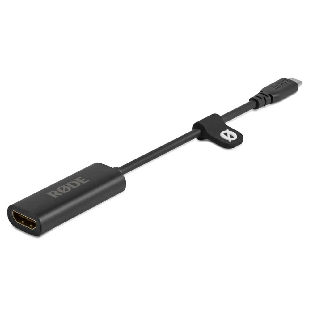 RØDE HDMI a USB-C - Adaptador de captura de vídeo Full HD