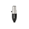 RØDE MiCon-3 - Adaptador para transmisores Shure