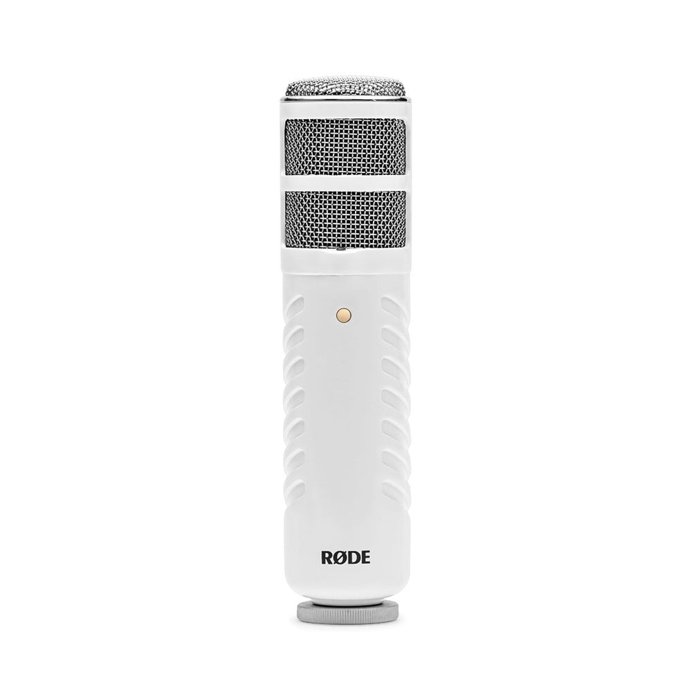 Rode Podcaster - Micrófono USB para podcast y radio - https://www.cromaonline.cl/