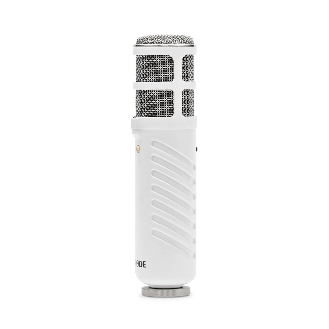 Rode Podcaster - Micrófono USB para podcast y radio - https://www.cromaonline.cl/