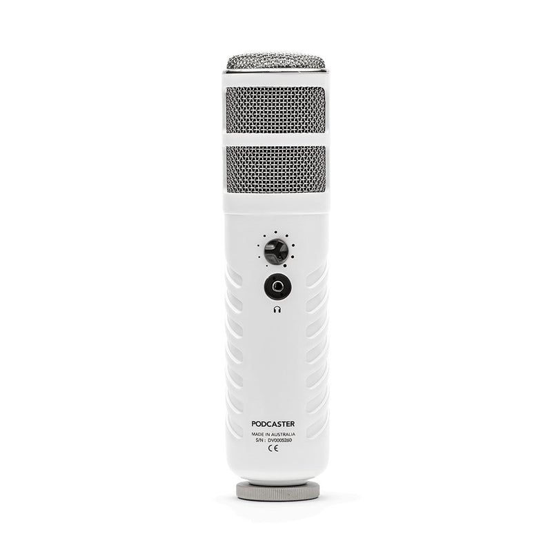 Rode Podcaster - Micrófono USB para podcast y radio - https://www.cromaonline.cl/