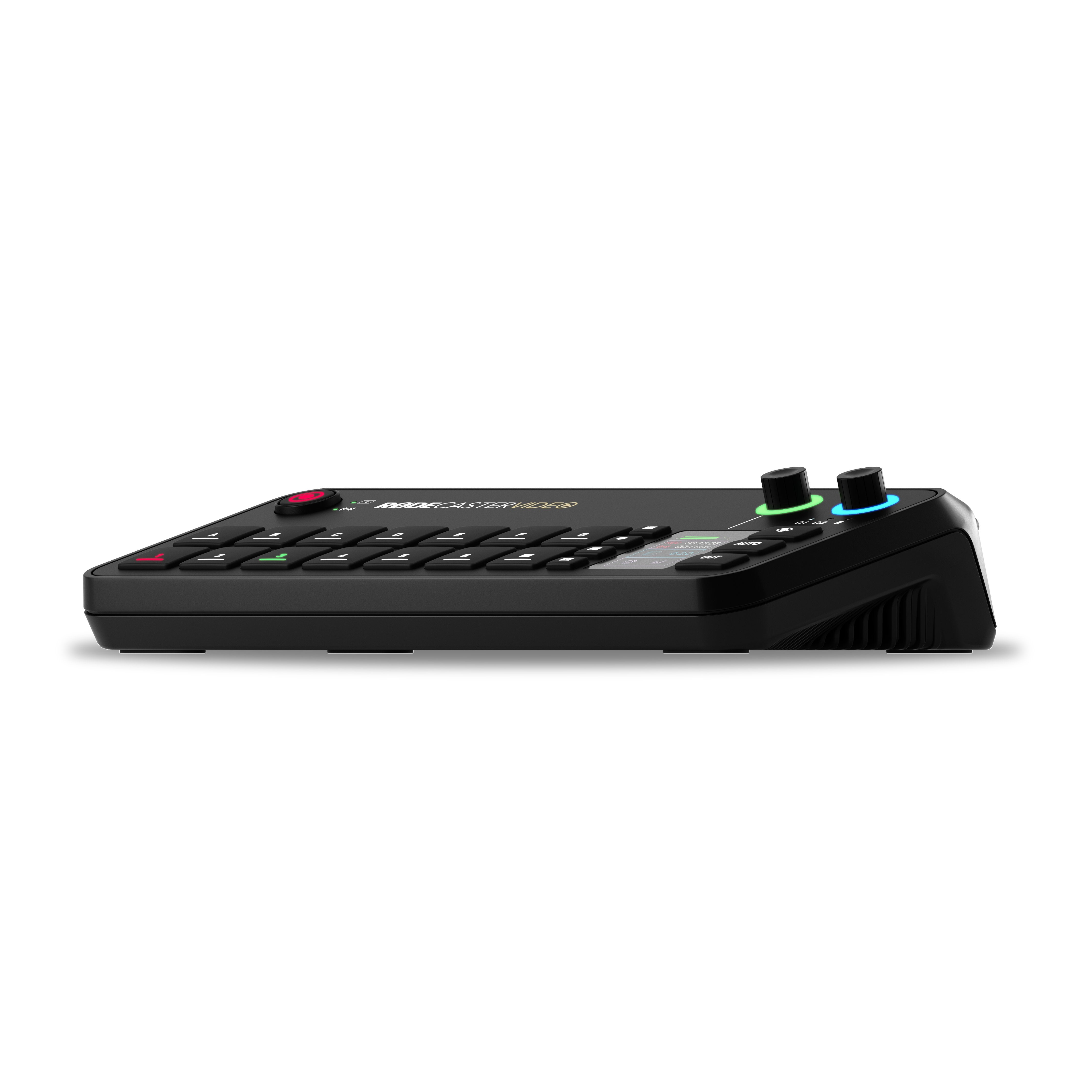 Rode Rodecaster Video - Consola de Producción de Audio y Video - https://www.cromaonline.cl/