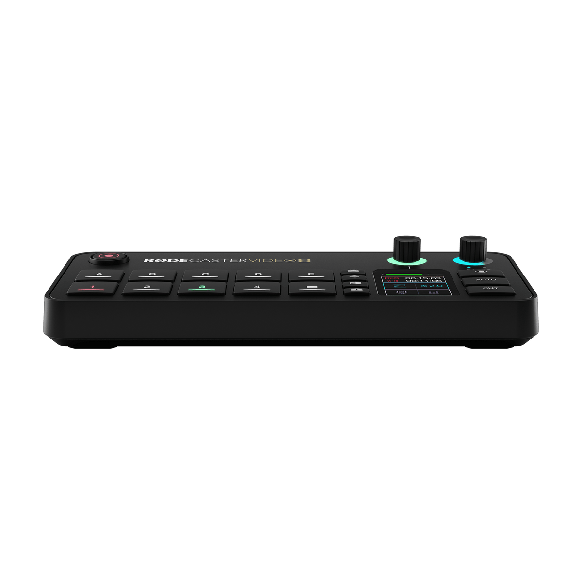 Rodecaster Video S - Consola de producción compacta