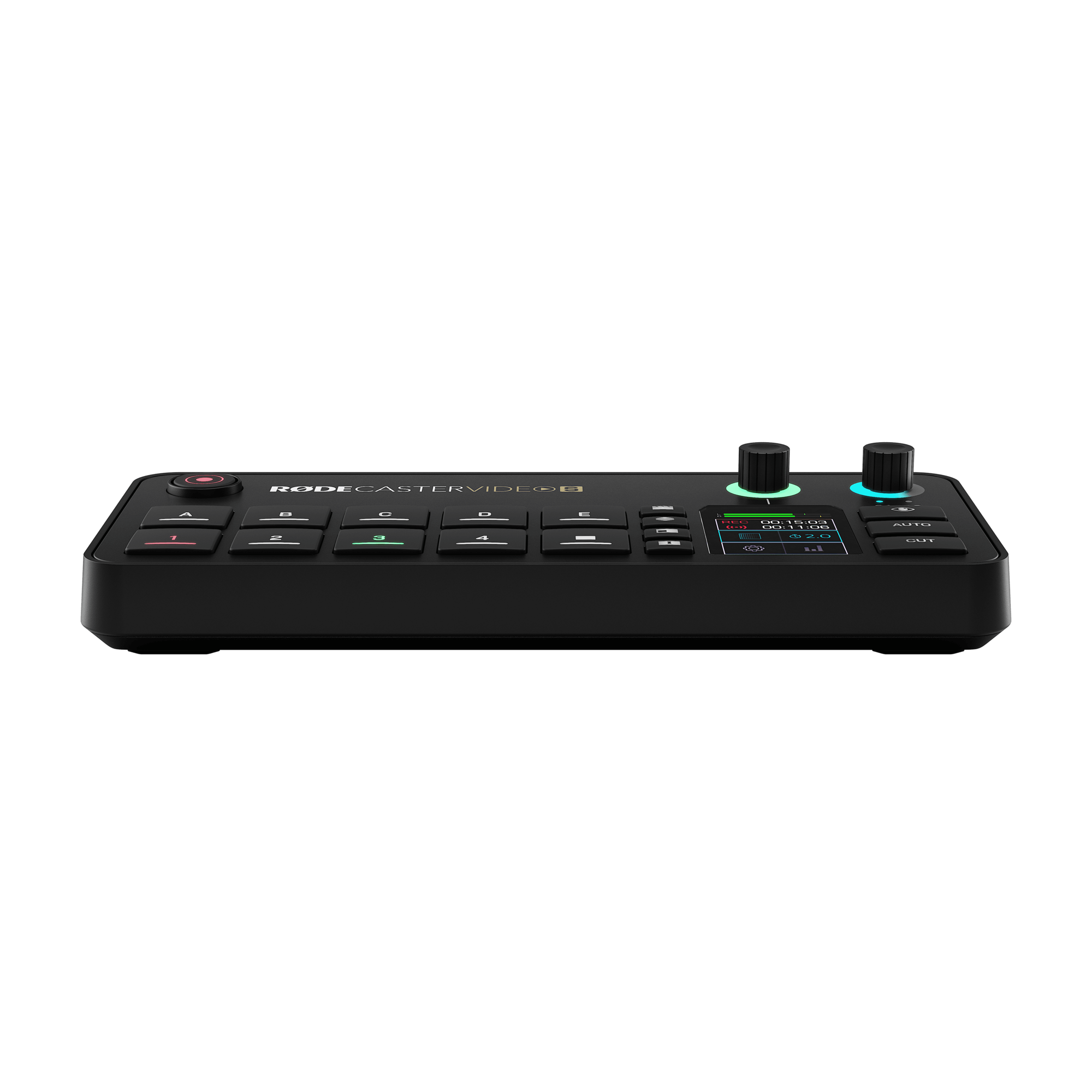 Rodecaster Video S - Consola de producción compacta