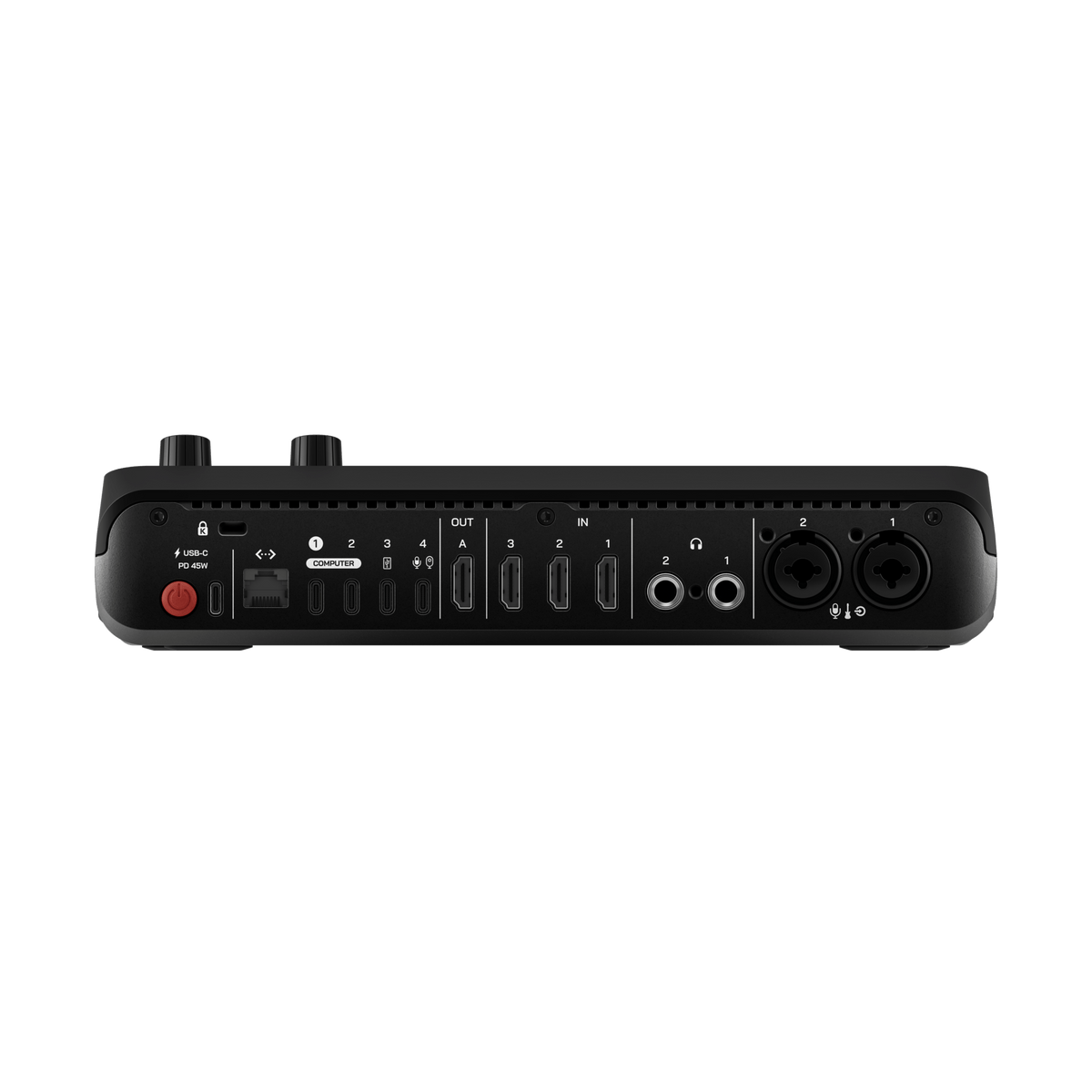 Rodecaster Video S - Consola de producción compacta