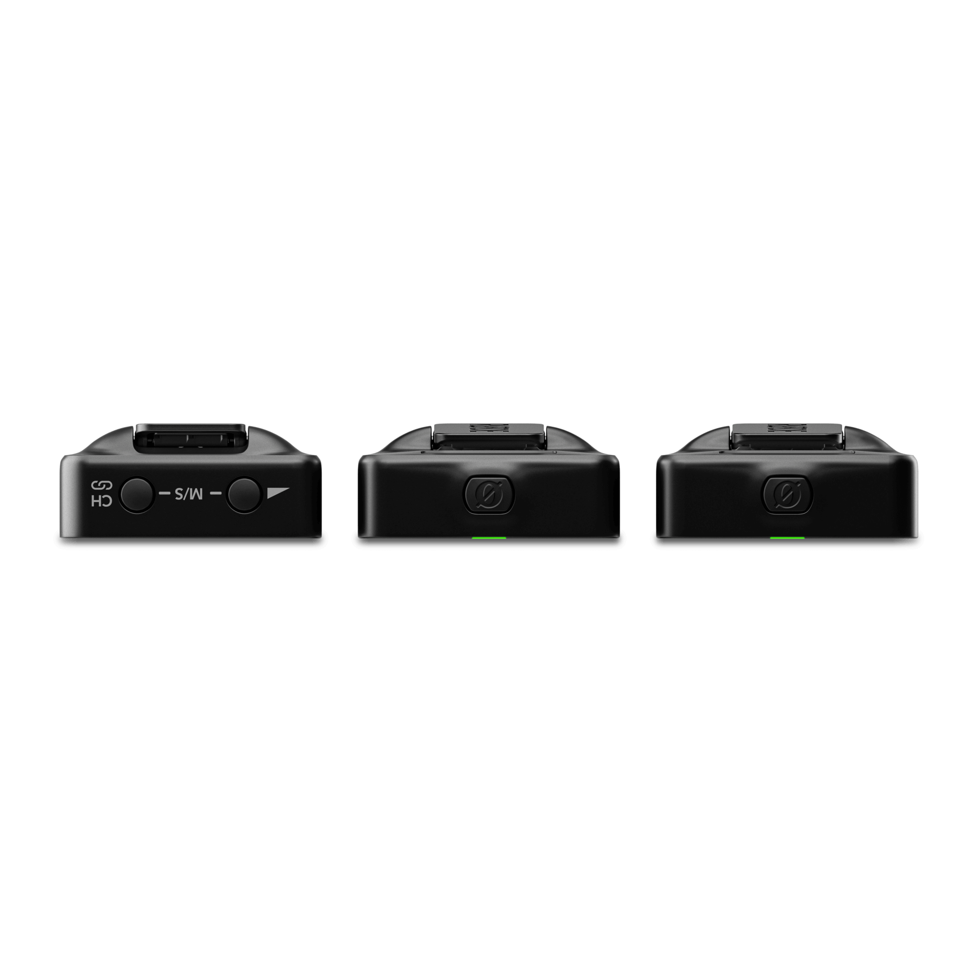 Rode Wireless GO (Gen 3) - Sistema inalámbrico compacto dual - https://www.cromaonline.cl/