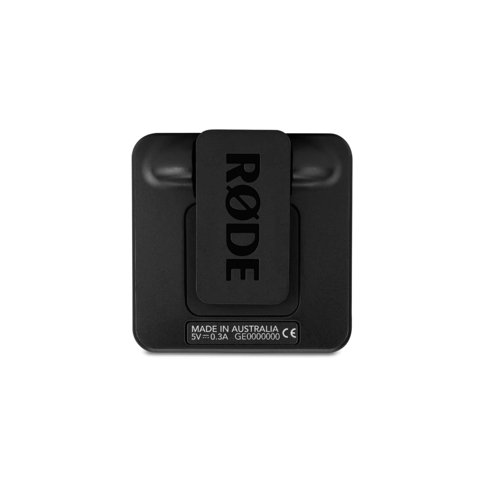Rode Wireless Go II TX - Transmisor extra para Wireless Go II - https://www.cromaonline.cl/