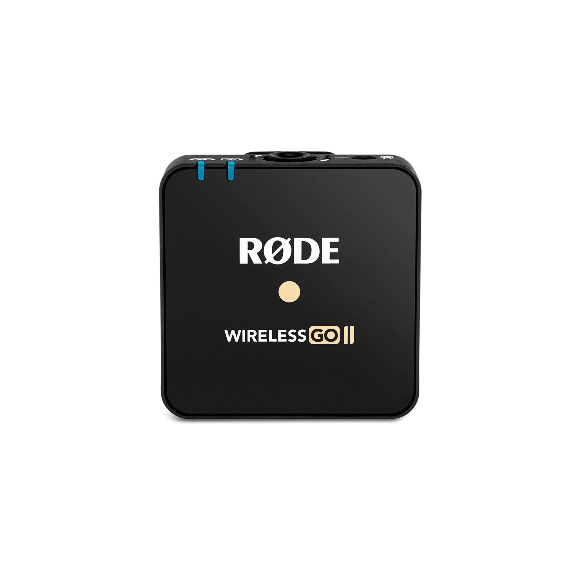 Rode Wireless Go II TX - Transmisor extra para Wireless Go II - https://www.cromaonline.cl/