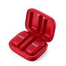 Rode Wireless Micro Red - Micrófono Inalámbrico portátil USB-C, color Rojo