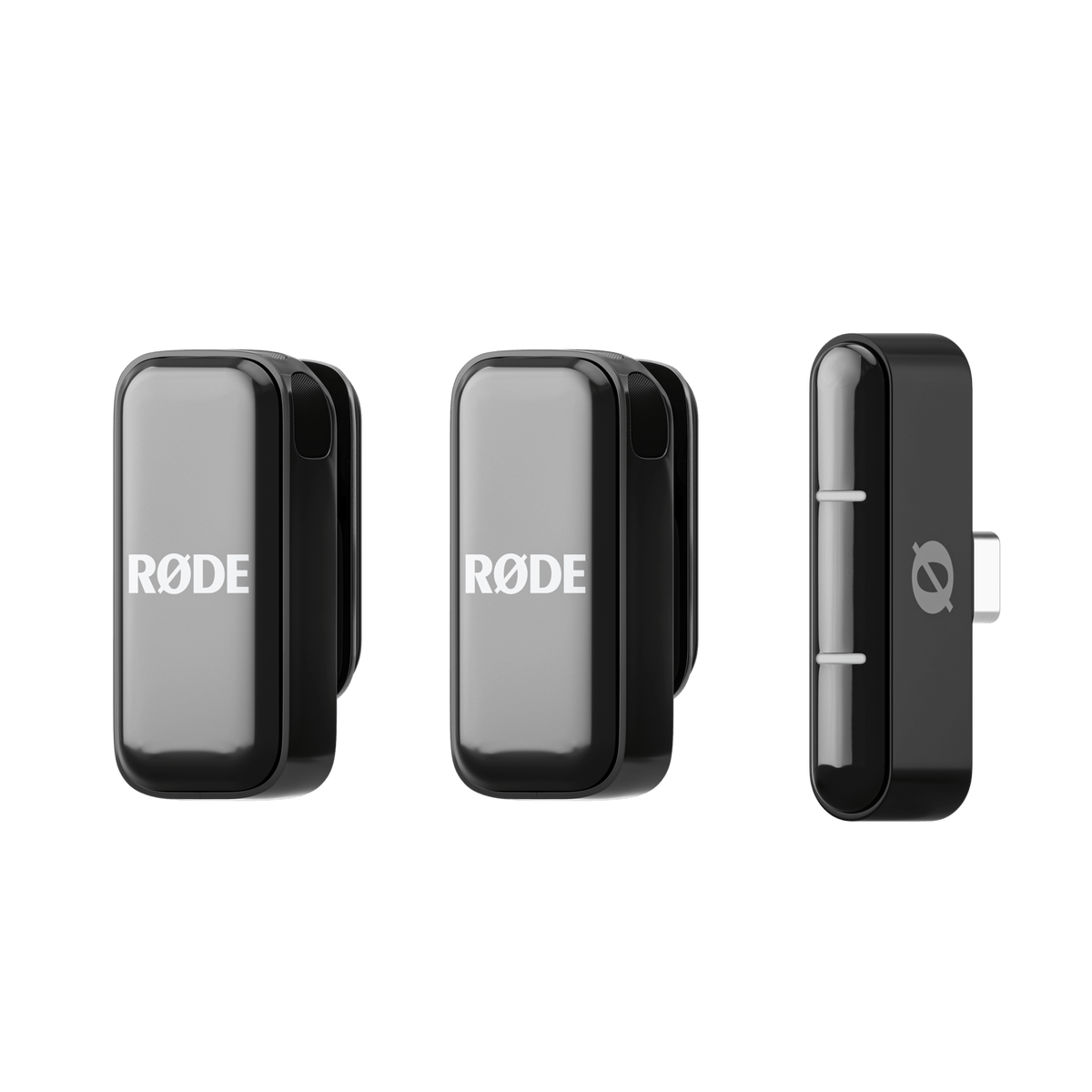 RØDE Wireless Micro micrófono inalámbrico USB-C
