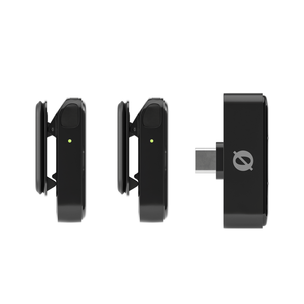 RØDE Wireless Micro micrófono inalámbrico USB-C