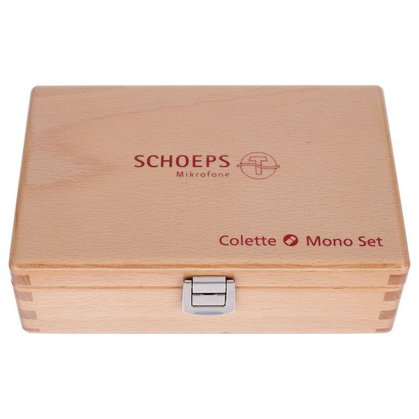 Schoeps - Mono - Set CMC6, MK 4 - https://www.cromaonline.cl/