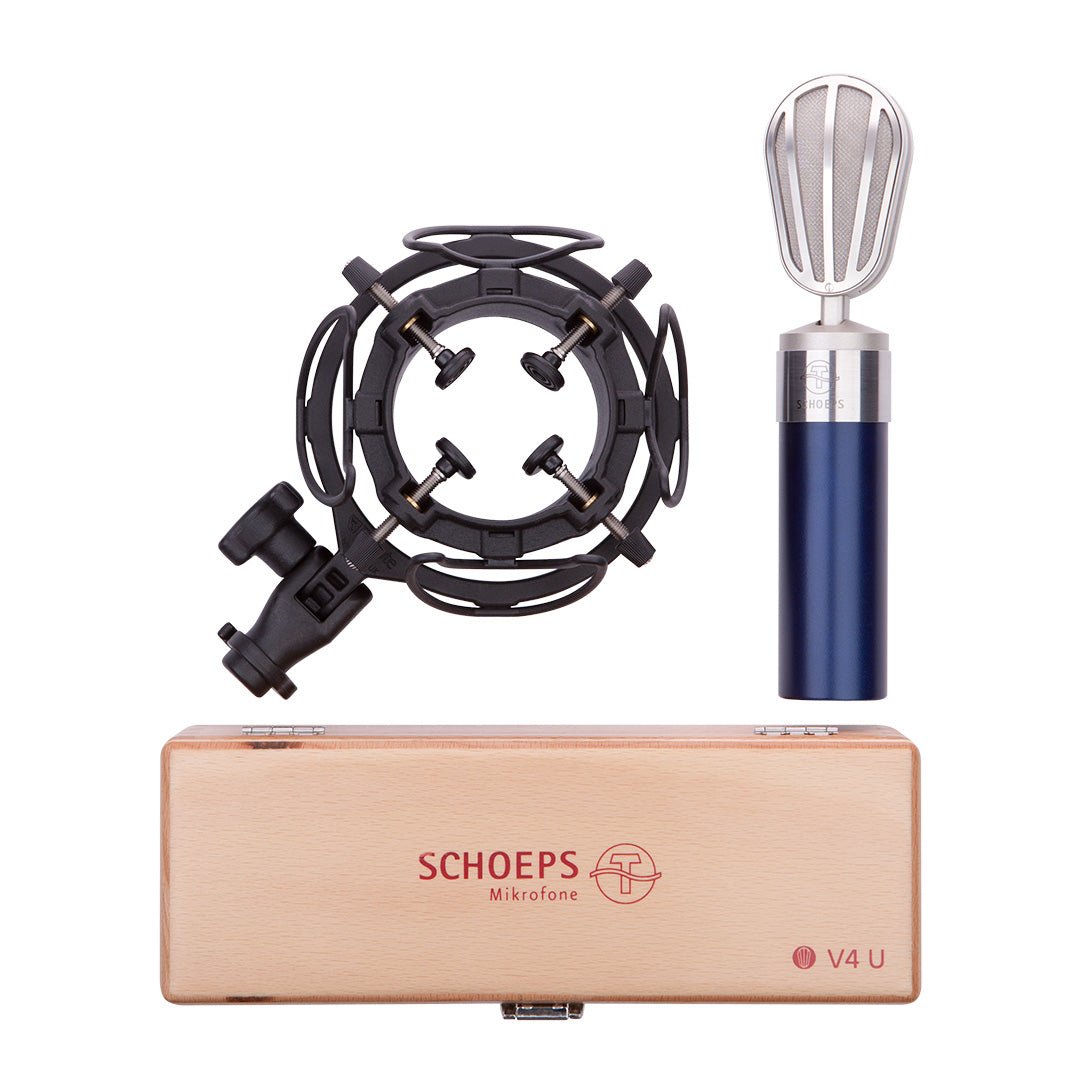 Schoeps - V4 U USM Set b