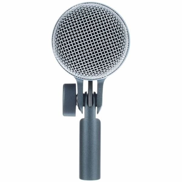 Shure Beta 52A vista frontal