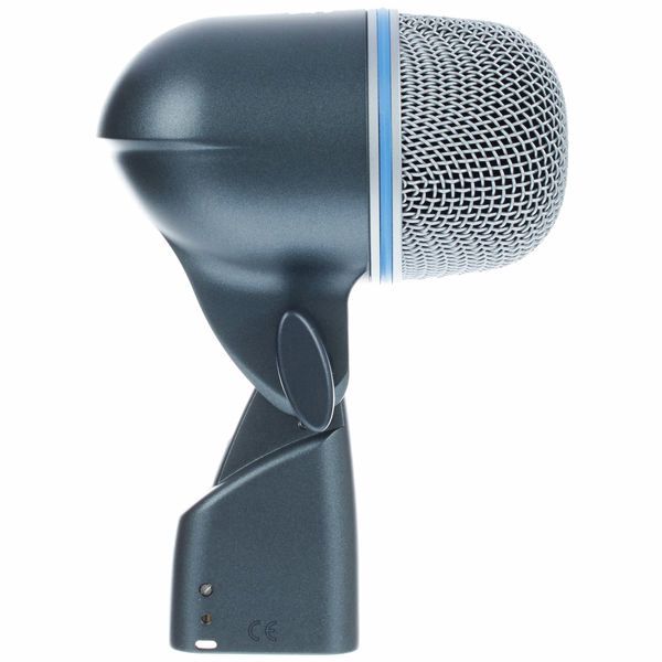 Shure Beta 52A vista lateral