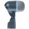 Shure Beta 52A – Micrófono dinámico supercardioide para bombo