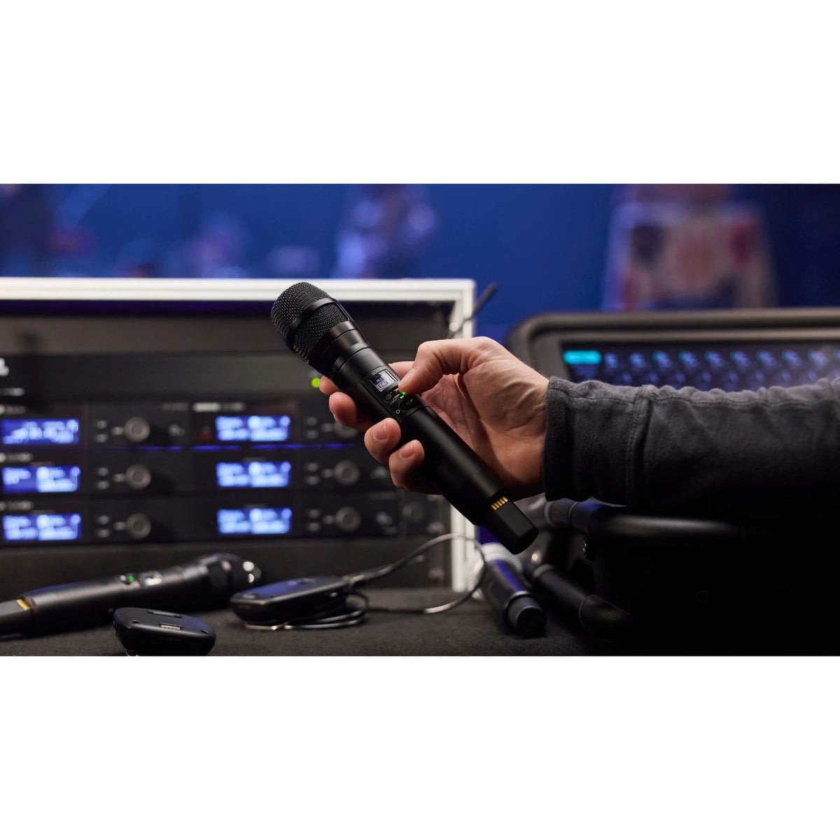 Shure SLX-D+ transmisor inalámbrico de mano