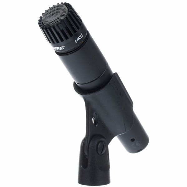 Shure SM57 vista lateral