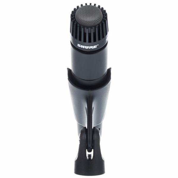 Shure SM57 detalle del micrófono