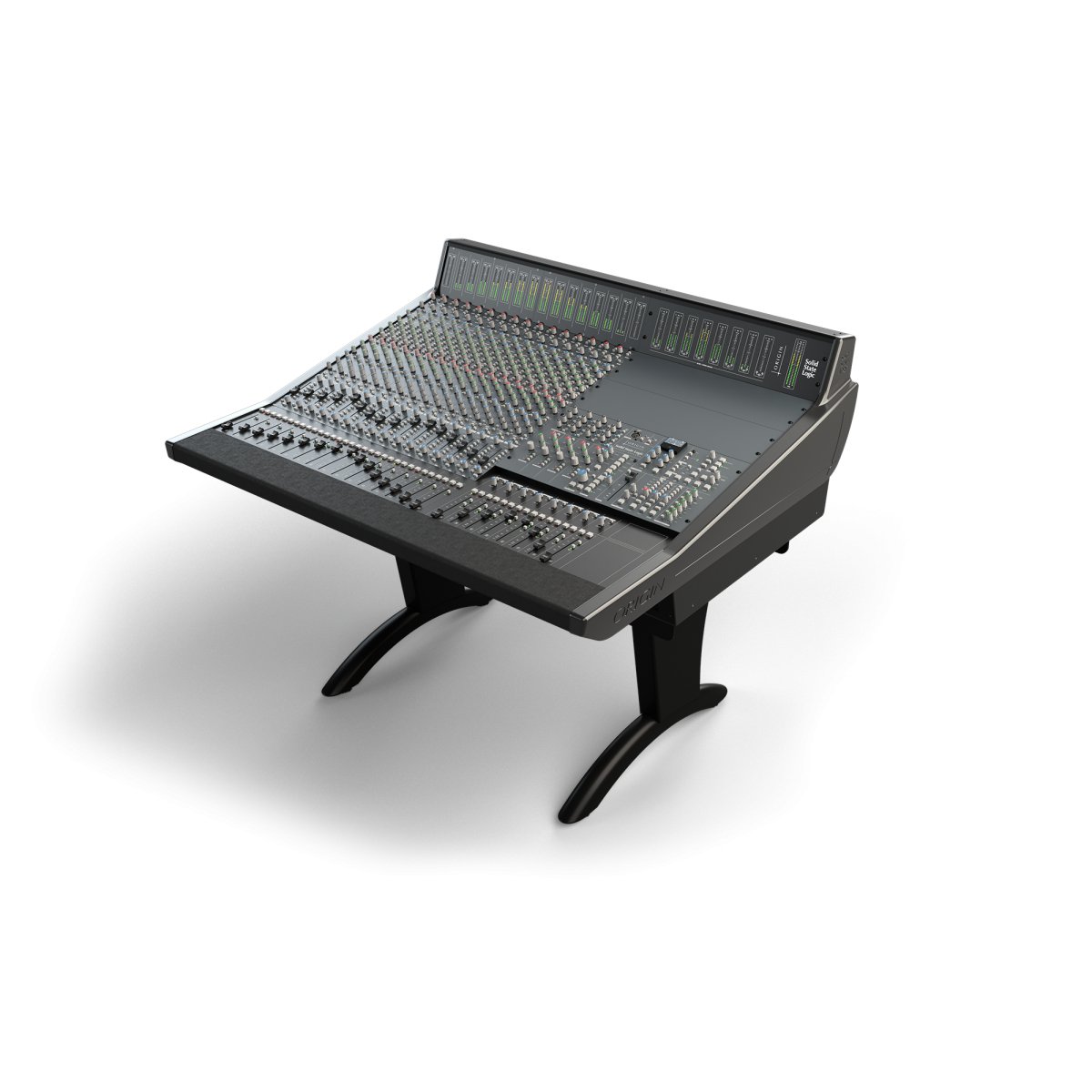 Solid State Logic ORIGIN 16 - Consola analógica de 16 canales - https://www.cromaonline.cl/