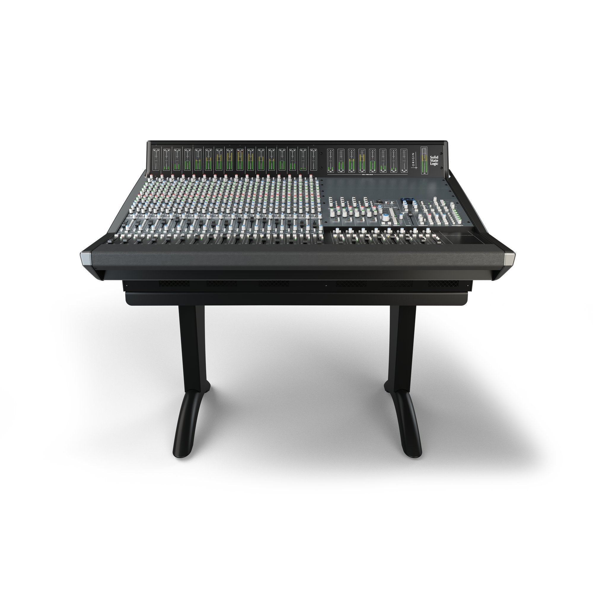 Solid State Logic ORIGIN 16 - Consola analógica de 16 canales - https://www.cromaonline.cl/
