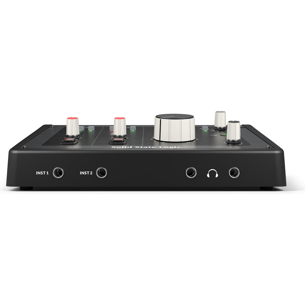 Solid State Logic SSL 2+ MKII - interfaz de audio USB-C