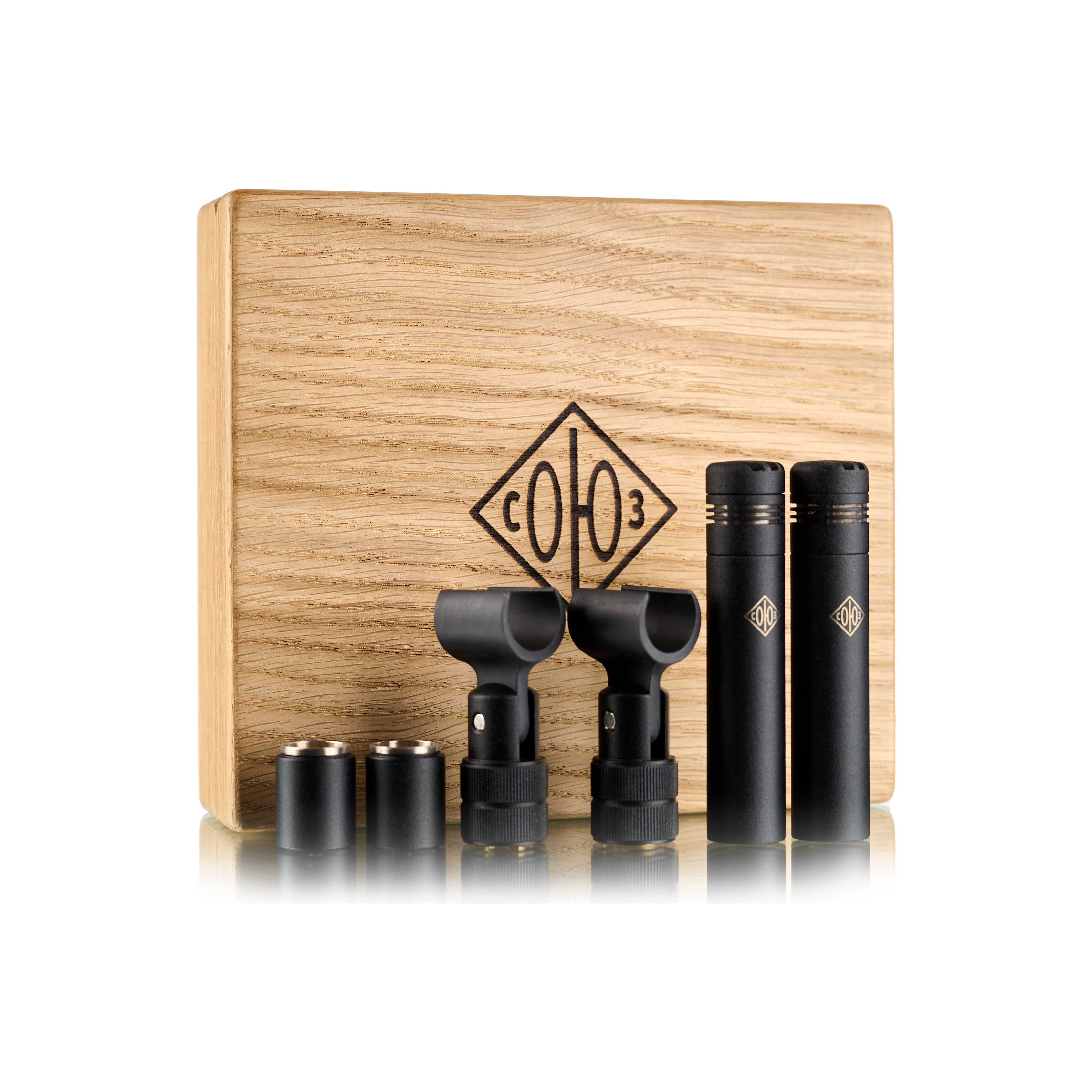 Soyuz 011 Fet M - Par de Micrófonos Condensador de Diafragma pequeño