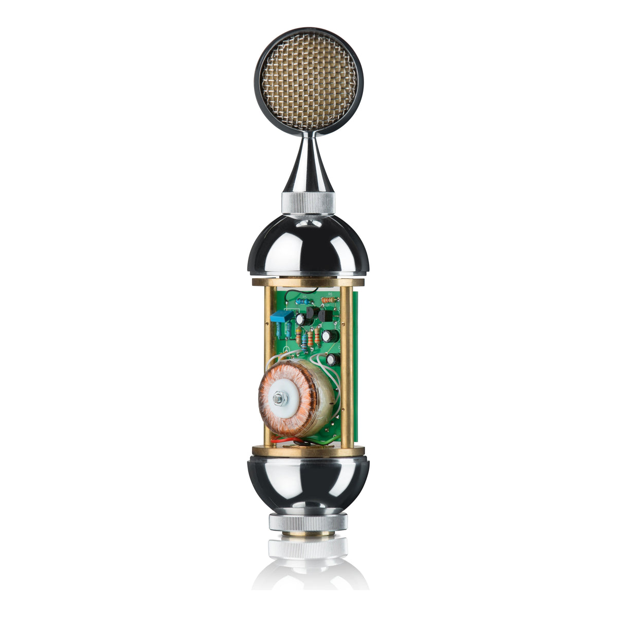 Soyuz 023 Bomblet - Micrófono condensador de gran diafragma - https://www.cromaonline.cl/