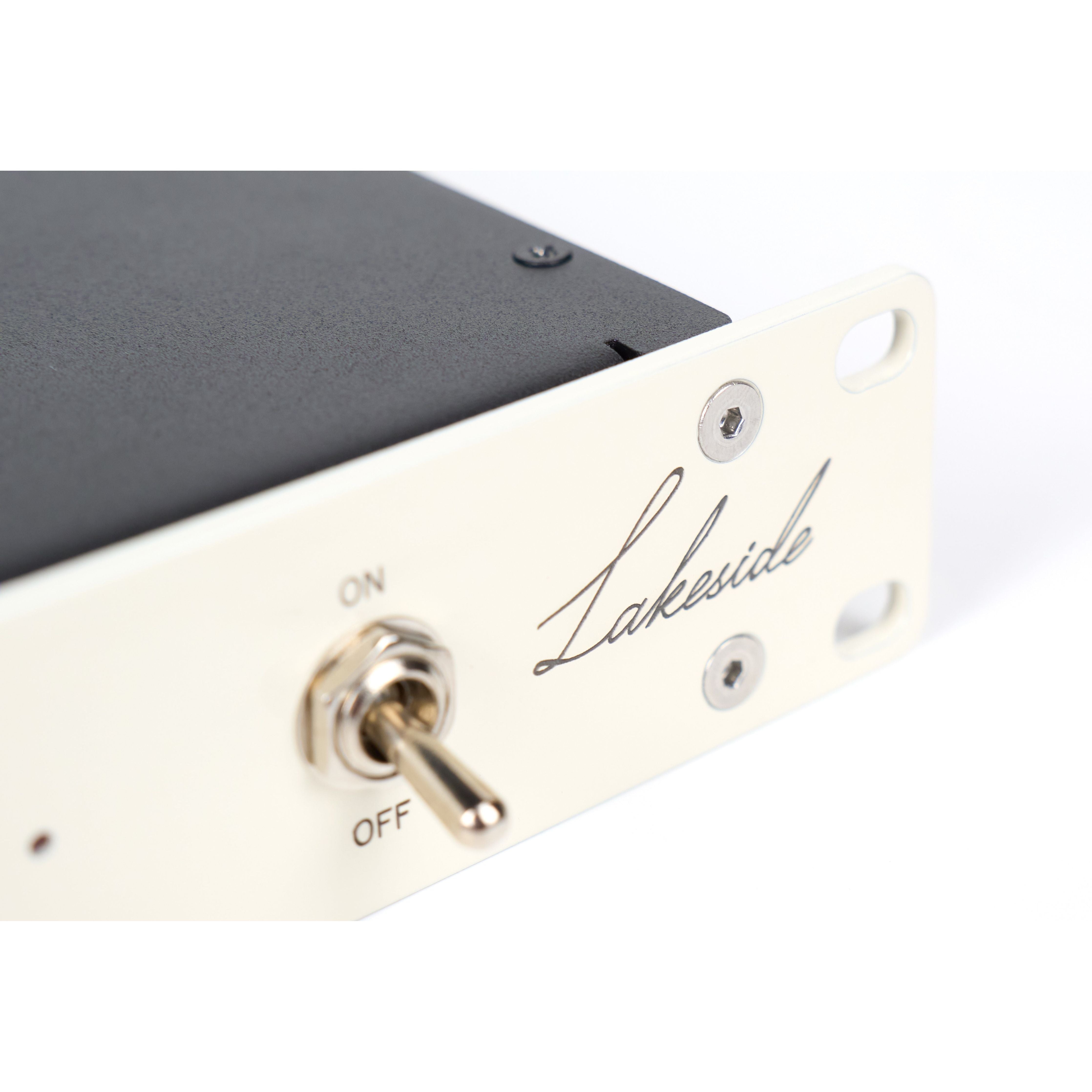 Soyuz The Lakeside - Preamplificador para sonido profesional