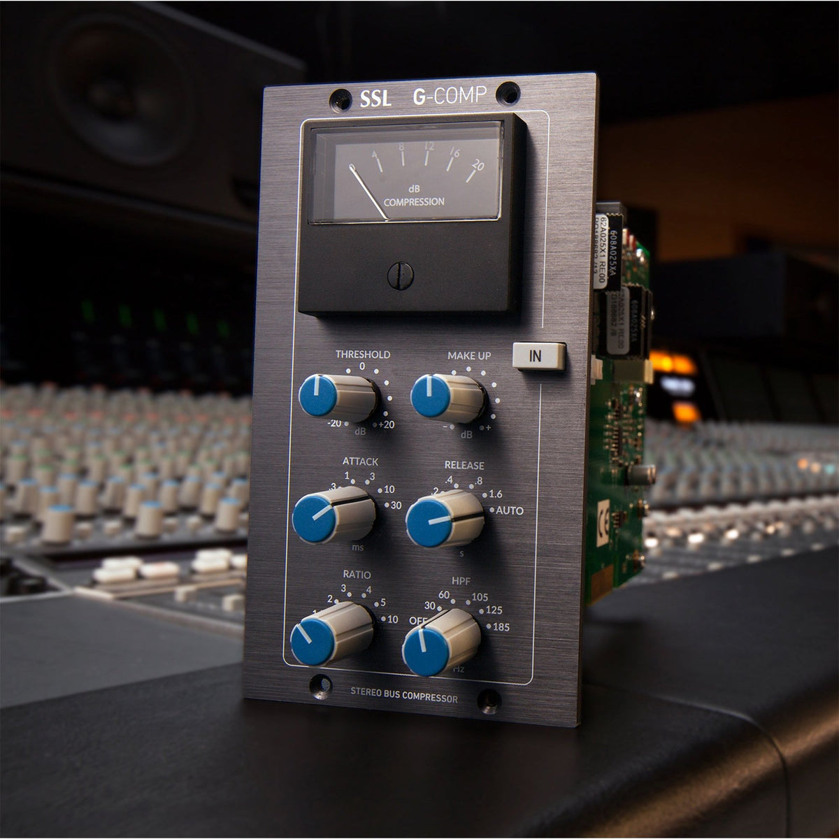 Inicio Todos los productos Solid State Logic G Comp Stereo Bus C...