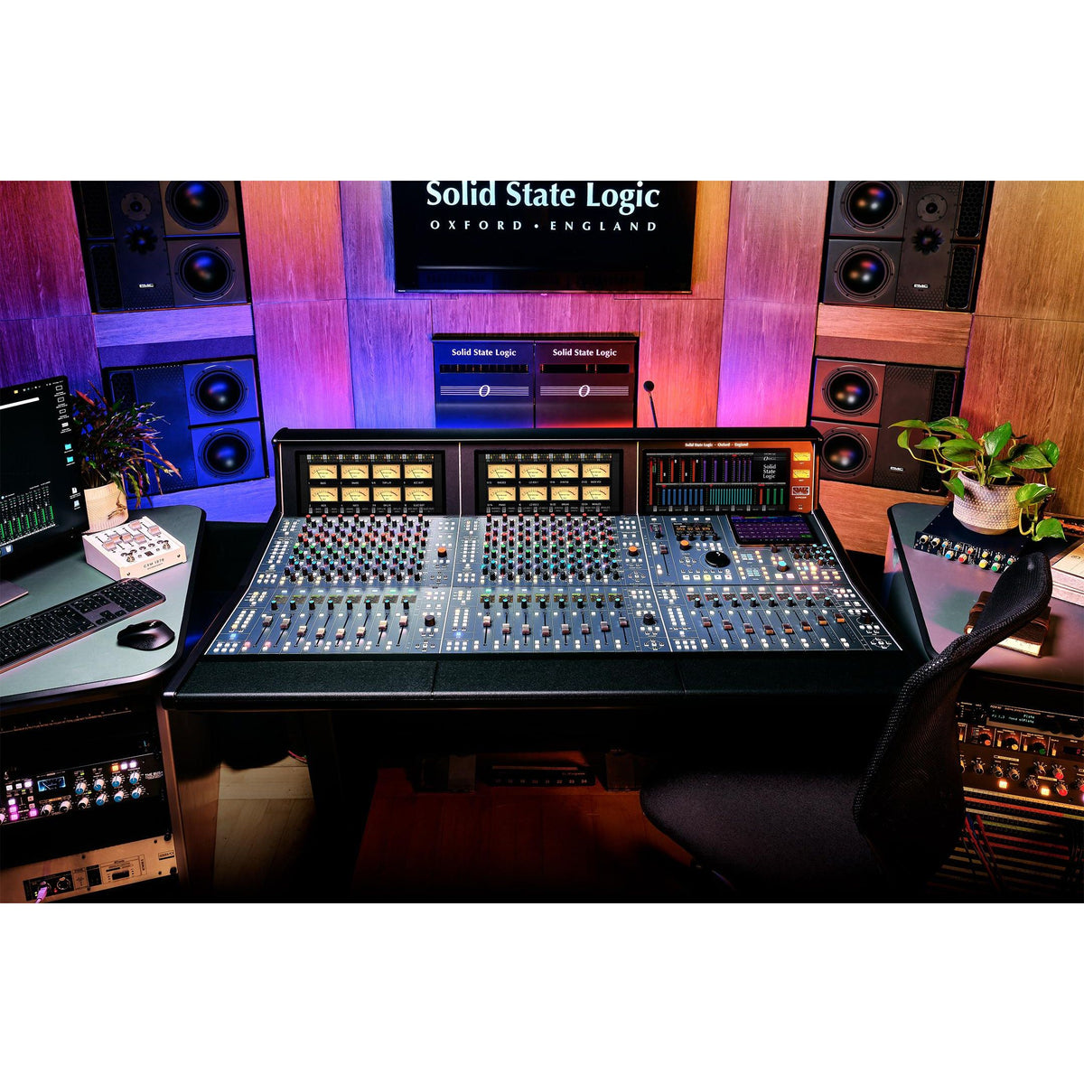 Solid State Logic Oracle 24 - Consola analógica ActiveAnalogue de 24 canales