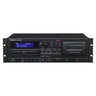 Tascam CD-A580 Reproductor de Casete/CD y reproductor/grabador USB