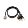 Warm Audio cable Premier DB25-TRS de 1.8mt