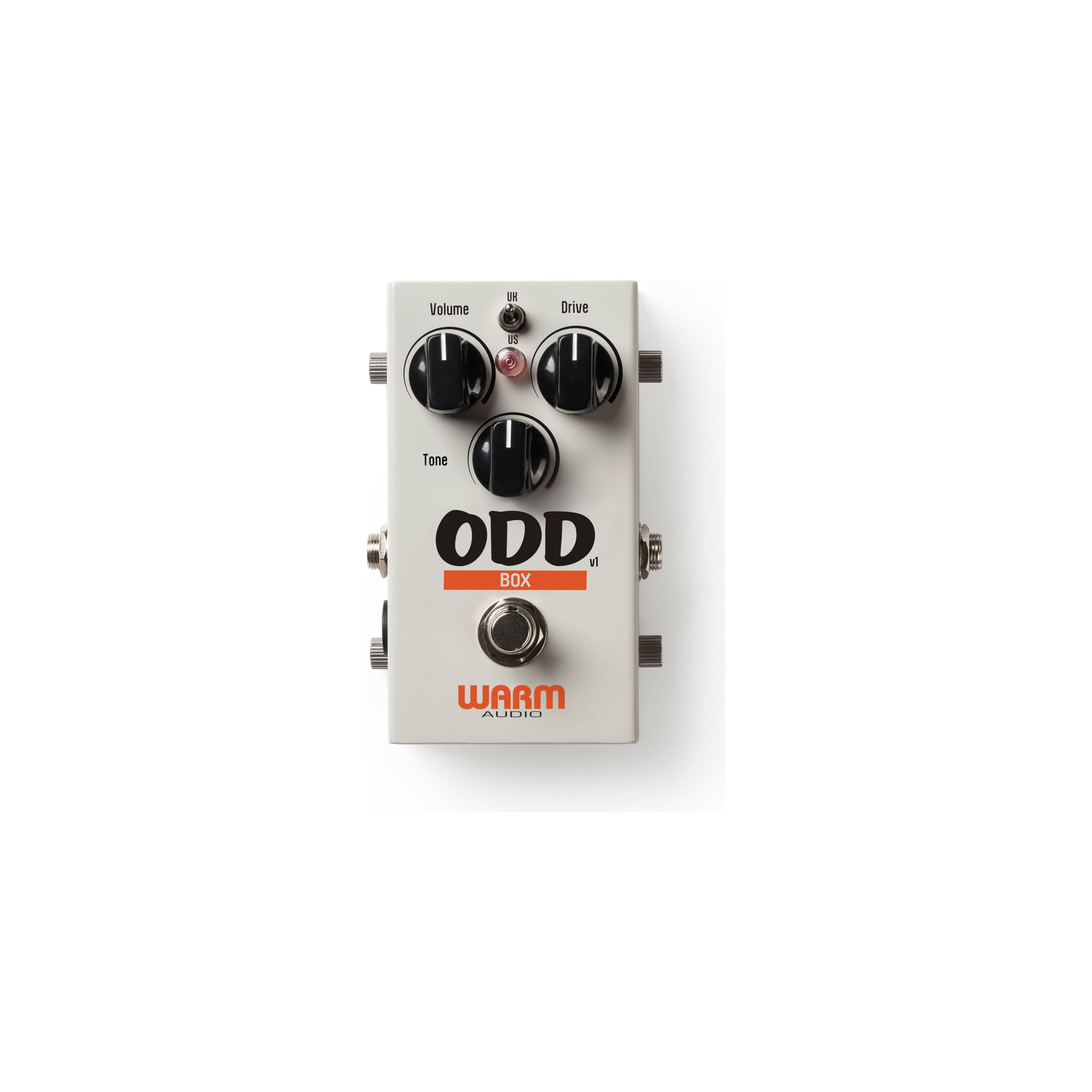 Warm Audio ODD - Pedal de Overdrive - https://www.cromaonline.cl/