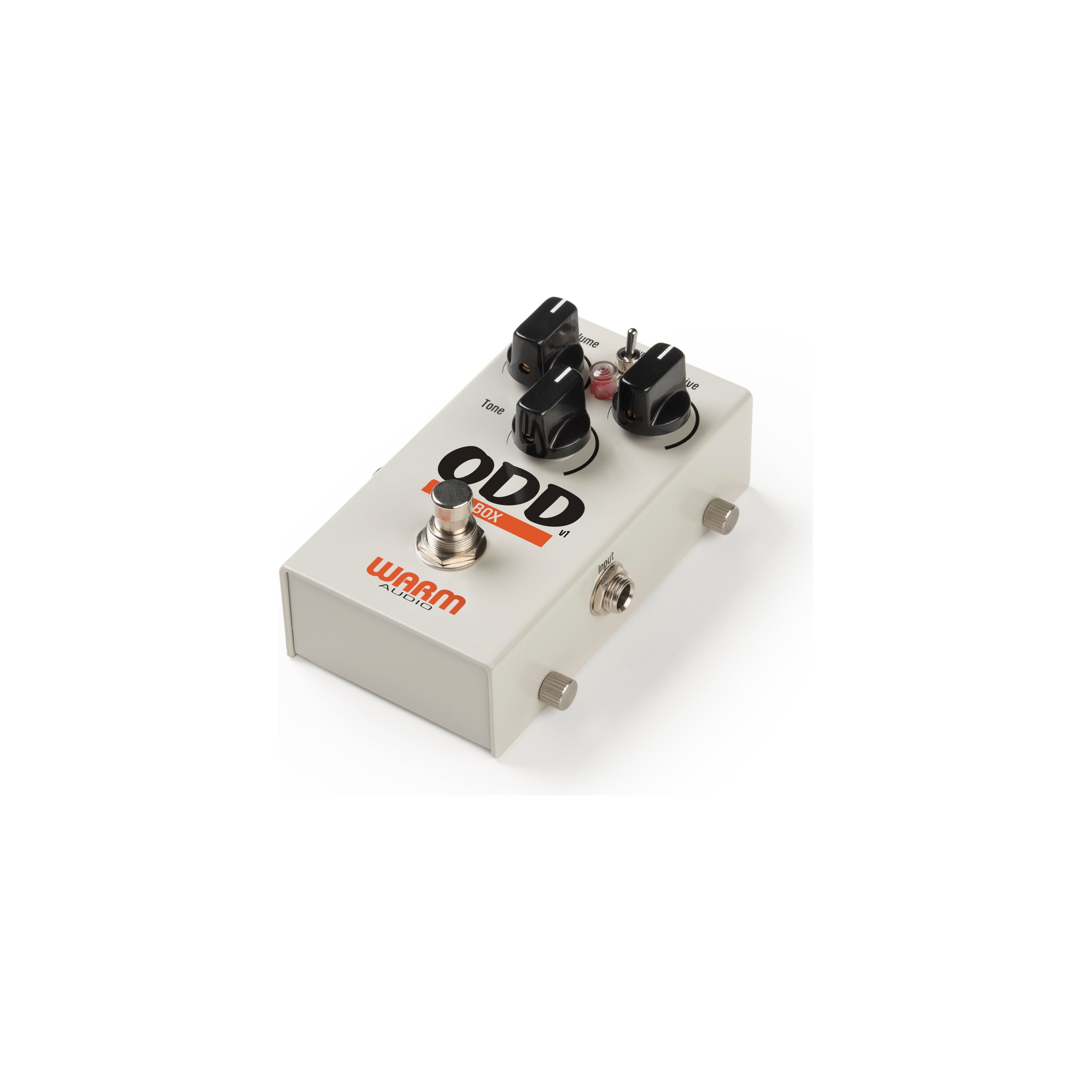 Warm Audio ODD - Pedal de Overdrive - https://www.cromaonline.cl/