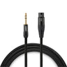 Warm Audio Premier XLR hembra a TRS macho de 1,8 m