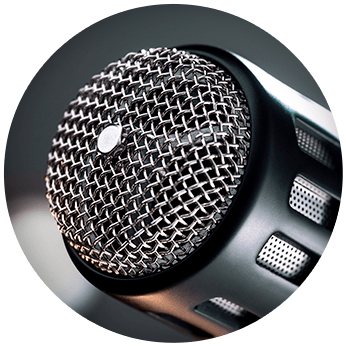 Warm Audio Retro 64 Black - detalle oficial del micrófono