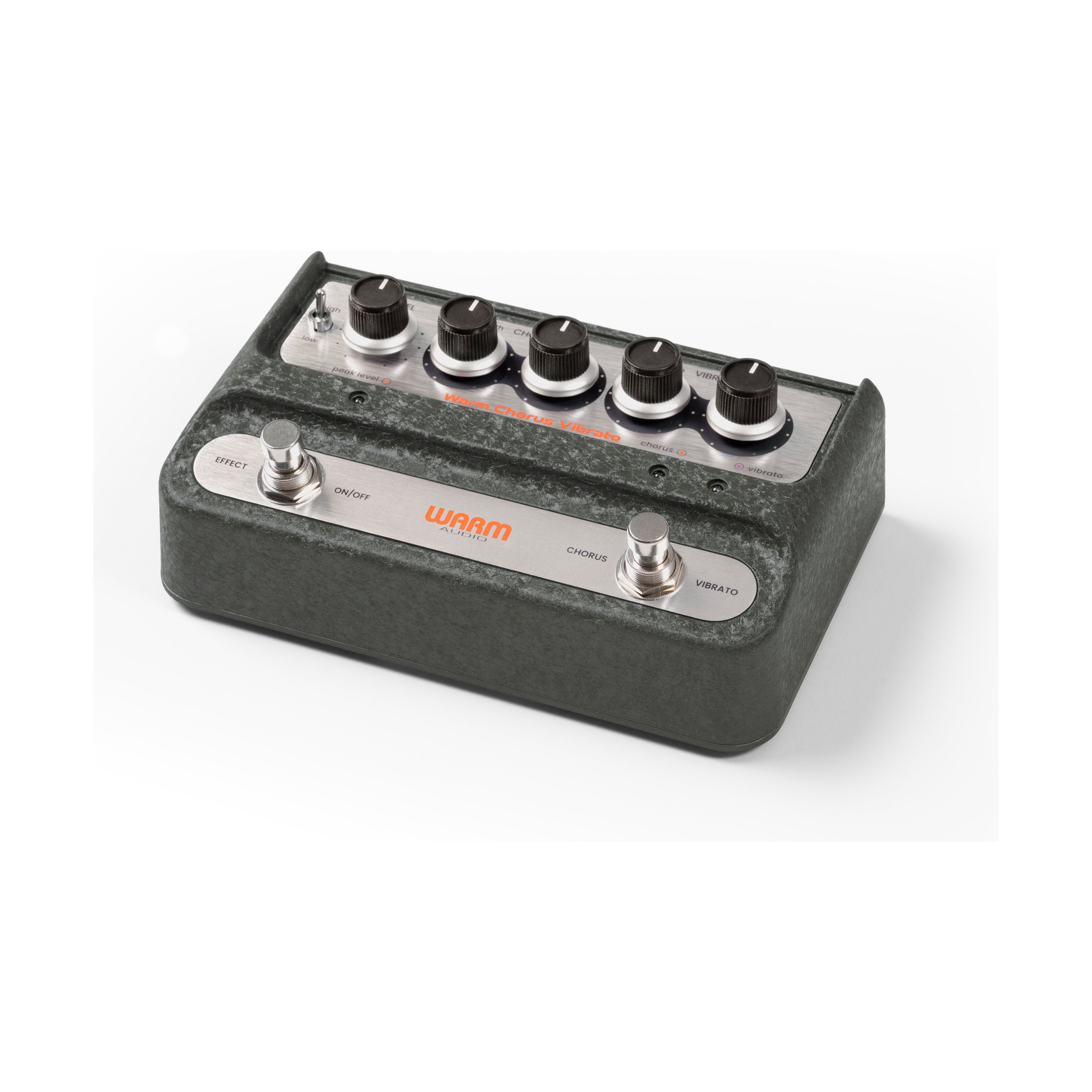 Warm Audio WA - C1 - Pedal de Chorus y Vibrato - https://www.cromaonline.cl/