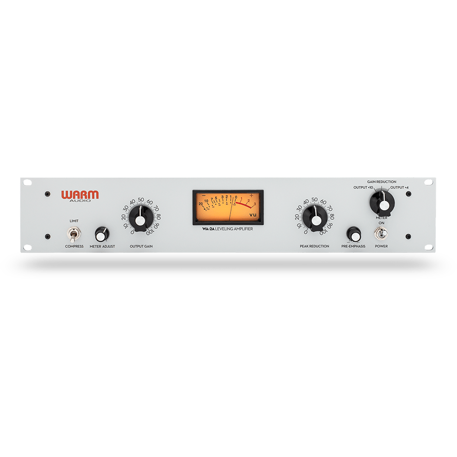 Warm Audio WA-2A - vista de producto