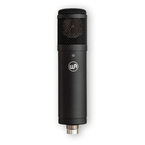 Warm Audio WA-47jr SE Black - vista de producto