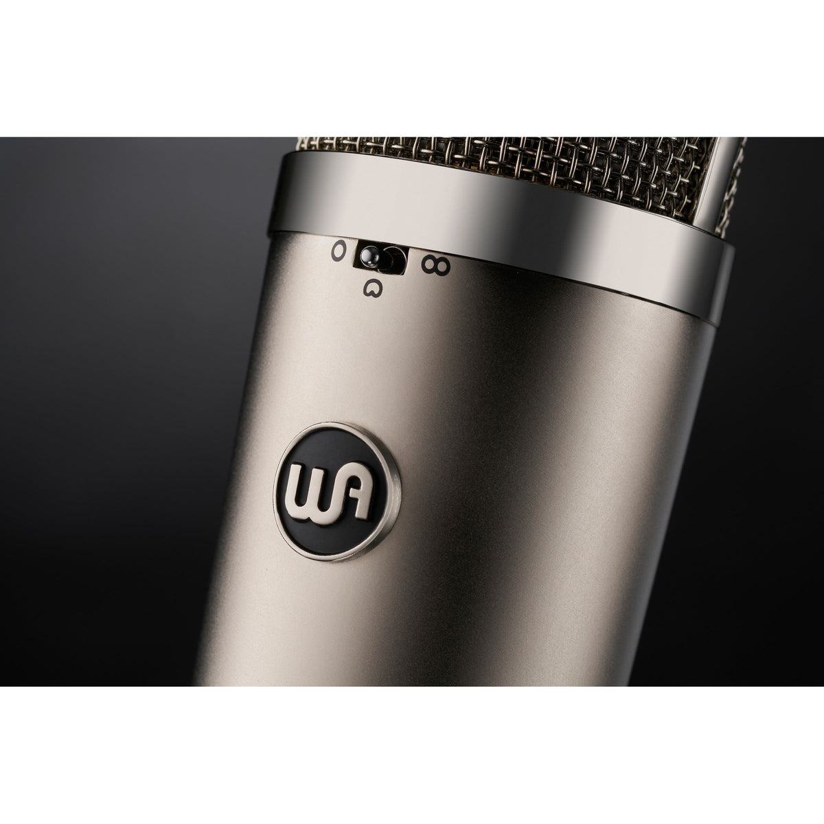 Warm Audio WA67 - Micrófono condensador a tubo - https://www.cromaonline.cl/