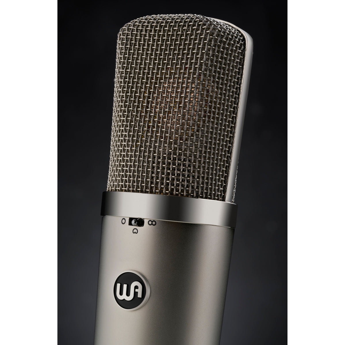 Warm Audio WA67 - Micrófono condensador a tubo - https://www.cromaonline.cl/