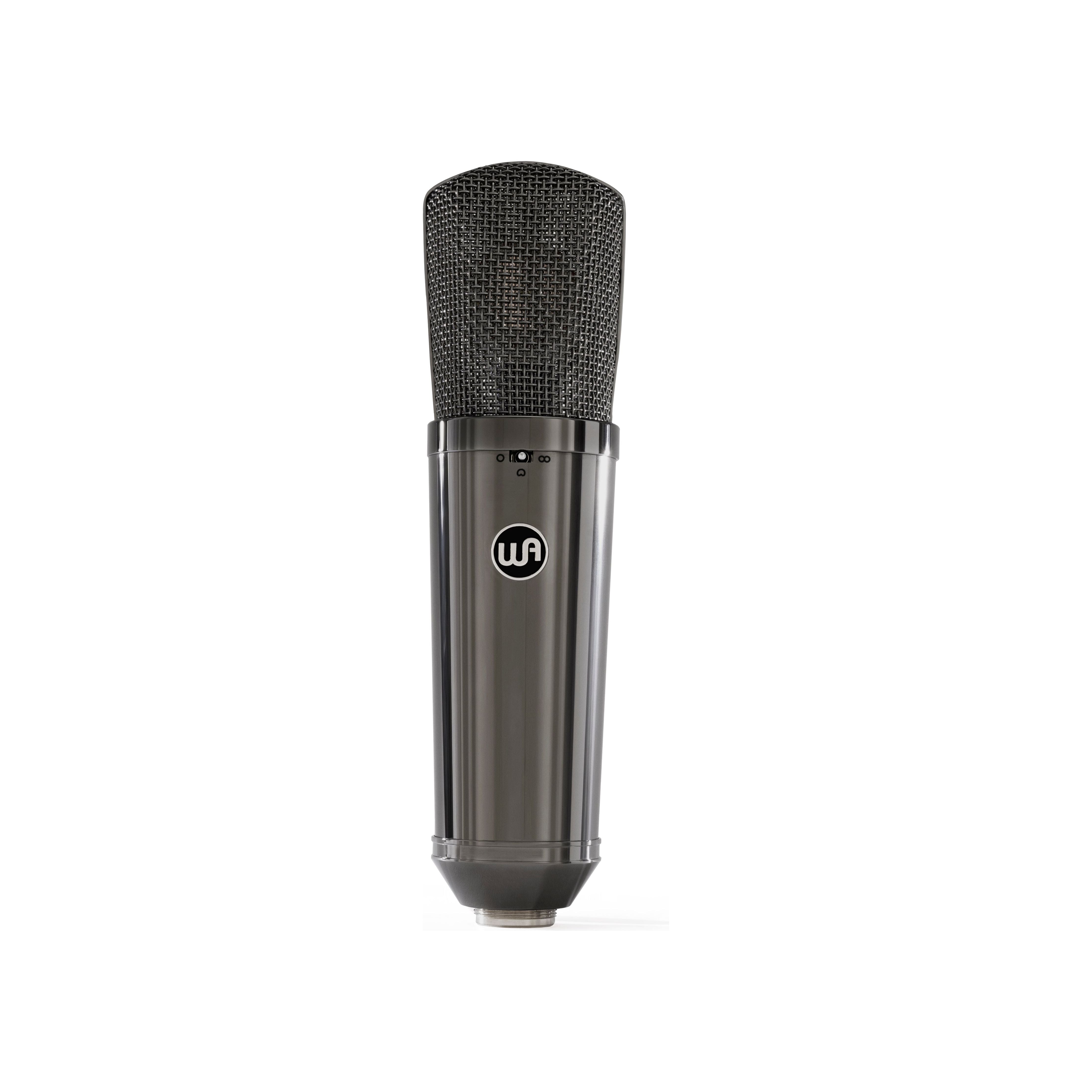 Warm Audio WA87R2 Par Stereo Titanium - https://www.cromaonline.cl/