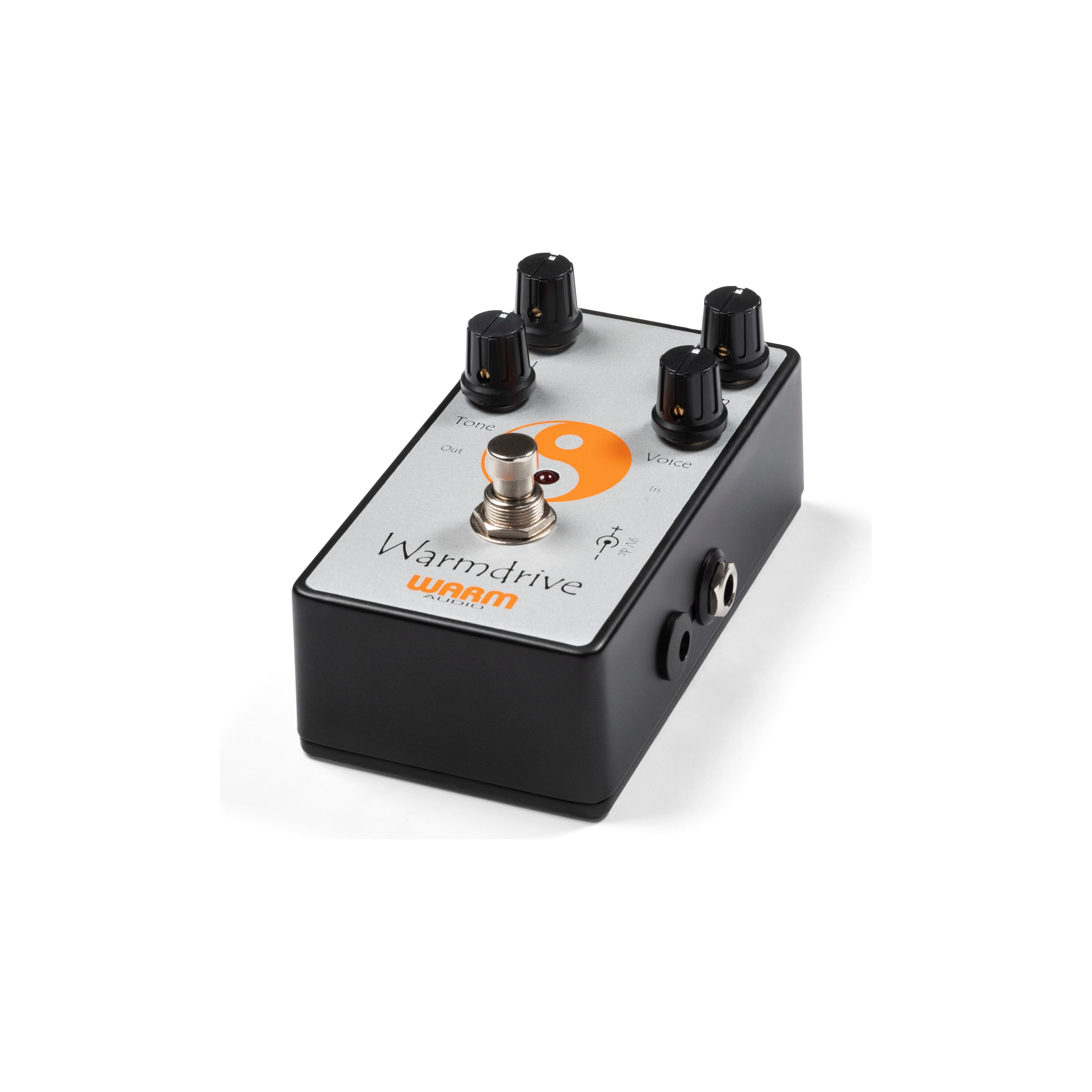 Warm Audio Warmdrive - Pedal de Overdrive - https://www.cromaonline.cl/