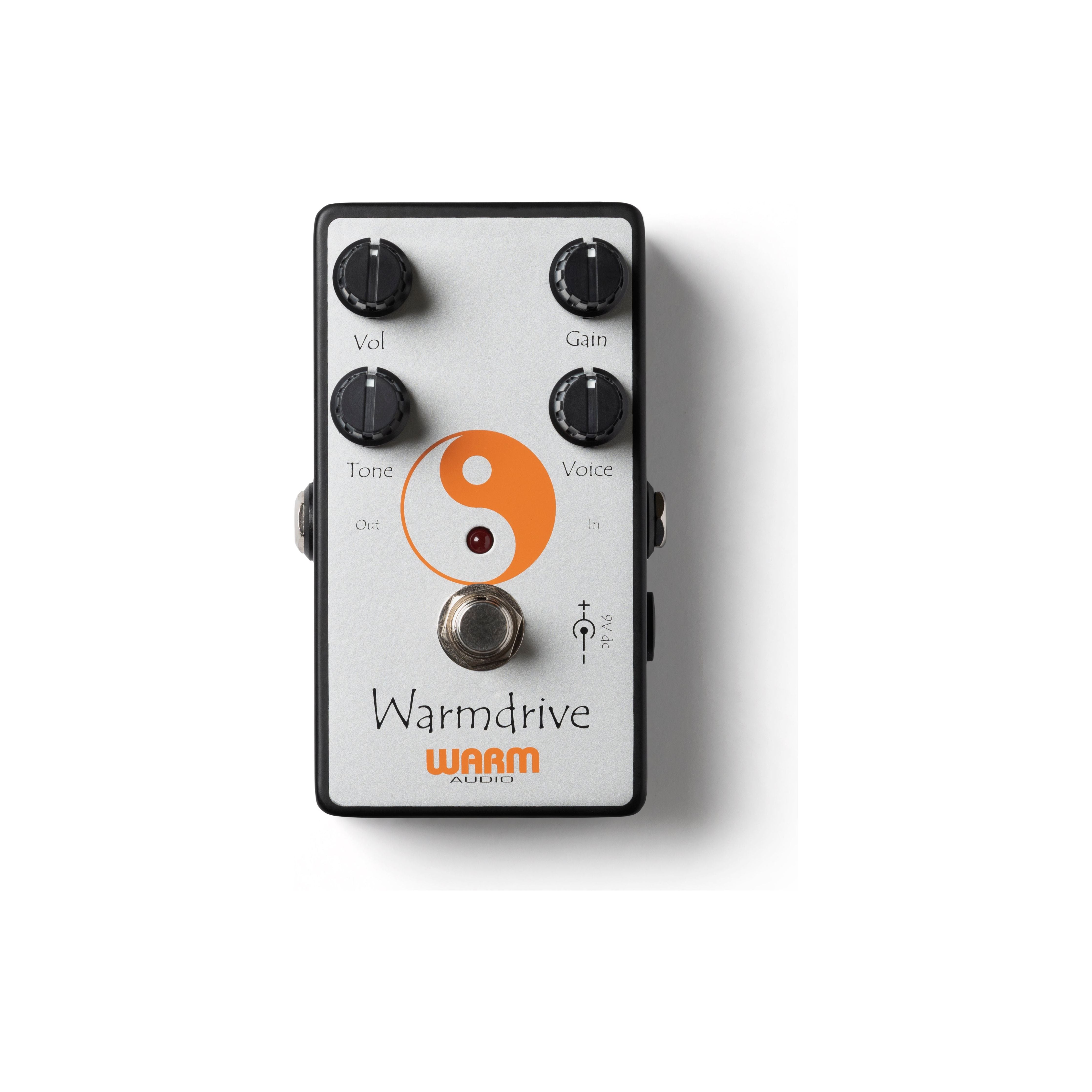 Warm Audio Warmdrive - Pedal de Overdrive - https://www.cromaonline.cl/