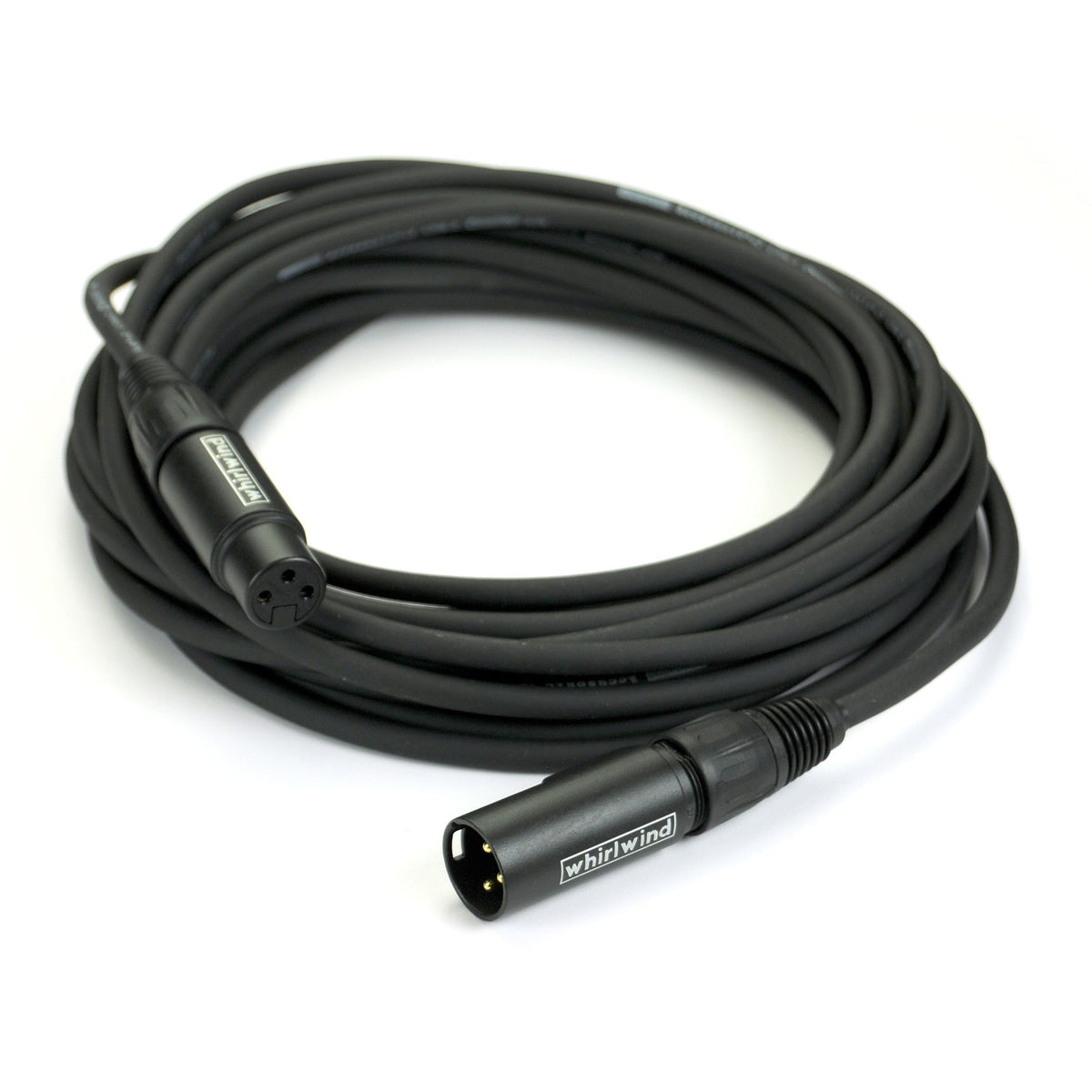 Whirlwind MK415NP - Cable XLR para micrófono de 4,5 m