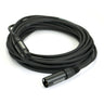 Whirlwind MK425NP - Cable XLR para micrófono de 7,5 m