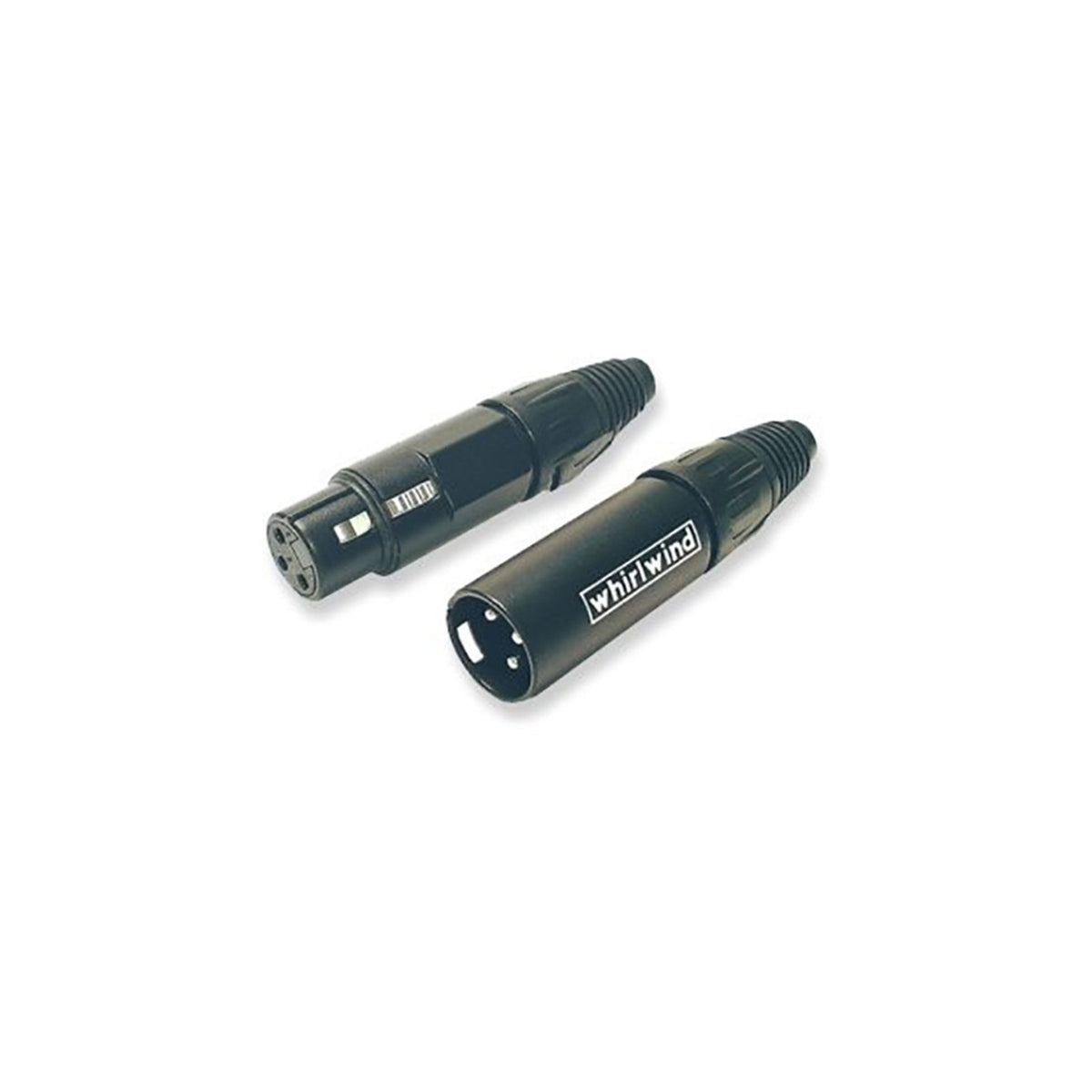 Whirlwind WI3F - Conector XLR hembra de 3 contactos